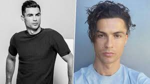 Tested to the limit (2011) as himself, he was 25 years old. Cristiano Ronaldo New Look As Juventus Star Sports New Hairdo Look At Three Memorable Hairstyles Zee5 News