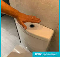 Touchfree Infrared Automatic Cistern Flush Valve Button ...