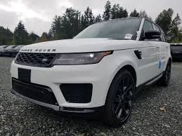 The range rover sport se features premium led headlights with signature daytime running lights as standard. New 2020 Land Rover Range Rover Sport V6 Td6 Hse 104140 0 Land Rover Langley