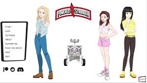 Adultgamesworld: Free Porn Games & Sex Games » Powered Stranger – New  Version 0.71 [Z-Wave]