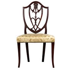 American Federal Carved Mahogany Side Chair New York Circa 1790 Chair Side Chairs Furniture