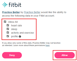 Mindfulness is the energy of being aware and awake to the present moment. Linking Your Fitbit Account To Practice Better Help Practice Better