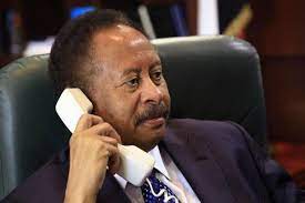 Among other things, it listed a newly created nairobi metropolitan services (nms)—including functions such as health care, transportation, and public works—as part of the president's office rather than an. Telephone Contacts Between Hamdok And Kenyatta Altaghyeer Newspaper