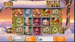 Big bad wolf slot game is a free online casino machine developed by quickspin. Big Bad Wolf Christmas Quickspin Review Play Online For Free