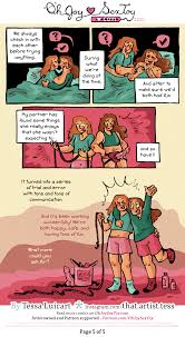 Oh Joy Sex Toy - A Sex Education and Toy Review Comic