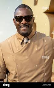 Idris elba uk actor hi-res stock photography and images