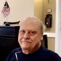 Michael Hurst Obituary