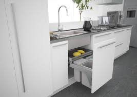 I520 Series Waste Bin Full Extension Soft Close Kitchen Cabinets Www Formed Uk Com Kitchen Kitchen Under Kitchen Sinks Kitchen Sink Remodel Kitchen Bin