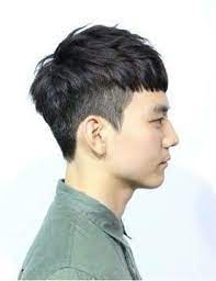 Pin On Gaya Rambut Korea