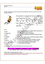 Fresh The Movie Worksheet Answers Promotiontablecovers