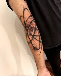 Veja mais ideias sobre tatuagem de química, tatuagem de átomo, tatoo. Novalinda Herlina On Twitter Atom Tattoo On Arm Best Tattoo Ideas Gallery Https T Co Jibcxwgkuy