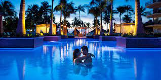 Where to be Exclusive with Your One and Only in Aruba