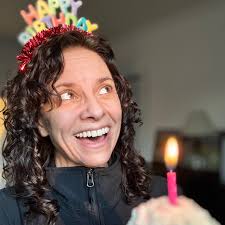 I'm turning FIFTY TODAY!! My birthday wish is to get 50 new email signups!  The older I get, the more I value REAL connections and with email there's  no algorithm dictating who