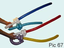 Sword Samurai Sword Lightsaber Balloon Tutorial Balloon Sword Easy Balloon Animals Balloon Animals