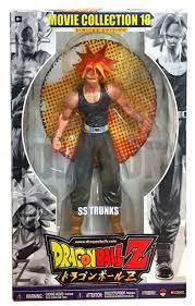 Maybe you would like to learn more about one of these? Dragon Ball Z Series 18 Movie Collection Ss Trunks 9 Action Figure Jakks Pacific Toywiz