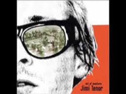 Let me tell you, you've totally nailed it. Jimi Tenor Spell 2000 Music Book Music Film