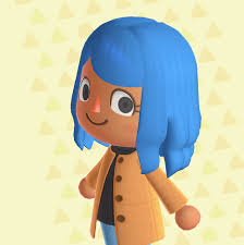 When getting a haircut or makeover, harriet will push a button, and a large, hairdryer looking device will cover the player's entire head. All Hairstyles And Hair Colors Guide Animal Crossing New Horizons Wiki Guide Ign