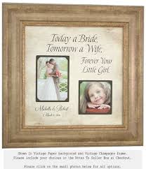 Gifts For Parents Of The Bride Dad Gift From Daughter Gifts For Dad From Daughter Wedding Gifts For Parents Wedding Gifts For Parents Personalized Wedding Frames Mom Wedding Gift