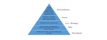 Deficiency needs and growth needs. Maslow S Hierarchy Of Needs Interaction Design Foundation Ixdf