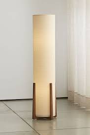 This adjustable lamp measures from 66 inches tall as a floor lamp and 40 inches tall as a table lamp. Weave Natural Floor Lamp Reviews Crate And Barrel Natural Floor Lamps Rattan Floor Lamp Floor Lamp