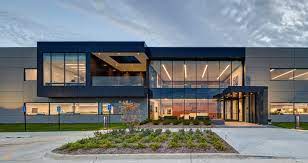 Check spelling or type a new query. The Waldinger Corporation Corporate Headquarters Svpa Architects