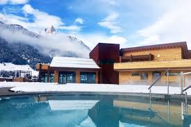 Itinerari e punti d'interesse in val di fassa. Qc Terme Dolomiti Pozza Di Fassa Picture Of Fassa Valley Province Of Trento Tripadvisor