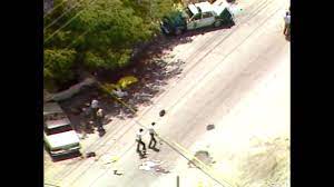 Authorities believe the shooting was targeted. Episode One April 11 1986 The Bloodiest Day In Fbi History