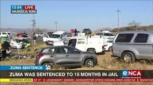 Former president jacob zuma made his first public appearance in nkandla on saturday, shortly after his son, edward, vowed there would be bloodshed to protect his father from going to jail. Ggptwjetyk4pym