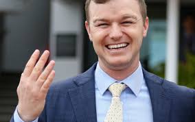 Baraqiel's recovery surprises Will Larkin