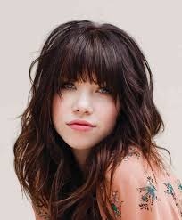 Carly Rae Jepsen Hairstyes Cute Long Hair Popular Haircuts Glamorous Hair Long Hair Styles Hair Styles