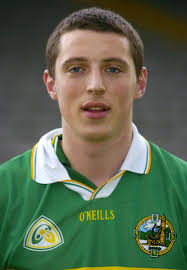Donaghy's first mugshot in a Kerry jersey in 2004. Has he been the best  full forward in Gaelic football since then?