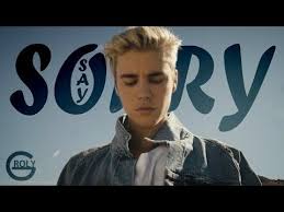 Justin Bieber Sorry Lyrics Songs Sorry Song Justin Bieber Jusntin Biebersong Sorry Halsey Song Download Sorry Ha Justin Bieber Sorry Lyrics Hollywood Songs