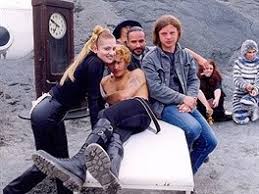 He's a founding member of alice in 1990 (this band disbanded in 1997). Barta O Prirodu Pecujeme Jen Malo Nebo Blbe Plytvani Me Tryzni Idnes Cz