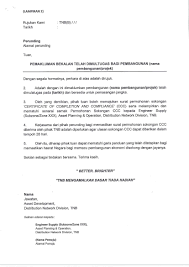 Contoh surat permohonan undangan rapat sesuai dengan format yang ada. Arahan Pematuhan Dan Penambahbaikan Proses Kerja Perancangan Bekalan Elektrik Bagi Permohonan Ccc Acem