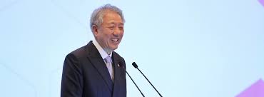 From the book steering a middle course. Pmo Sm Teo Chee Hean At The Global Space And Technology Convention