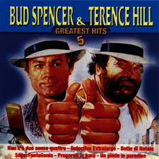 I was put in as an extra, but i don't show up in the movie. Bud Spencer Terence Hill Greatest Hits Vol 5 By Various Artists On Tidal