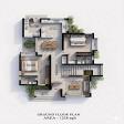 2D Floor Plan & 3D Elevation Design (per sq ft) product image