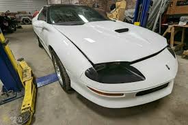 Image result for Arctic White 1997 Camaro