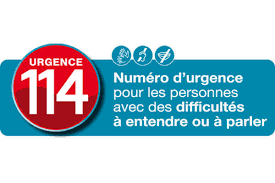 Le numéro d'urgence pour les personnes sourdes abuser des numéros d'urgence retarde le secours d'une personne en véritable détresse. Le 114 Numero D Urgence Pour Les Sourds A Connaitre Absolument