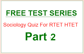 For many people, math is probably their least favorite subject in school. Free Online Sociology Mock Test For Rtet Htet 2020 In Hindi Part 2