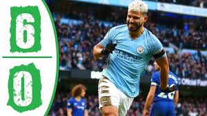 Manchester city vs chelsea at the etihad in the premier league. Manchester City Vs Chelsea Highlights 6 0 English Commentary 10 2 2019 Manchester City Manchester Youtube