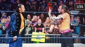 Jeff hardy forces his brother matt to say i quit by strapping him to a table. Tna Impact Wrestling Results Jeff Hardy Vs Matt Hardy I Quit Match