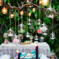 If using candles, we recommend using led tea lights. Sziqiqi Hanging Tealight Wedding Decoration Hanging Tea Lights Tea Lights Christmas Tea Light Holder Hanging
