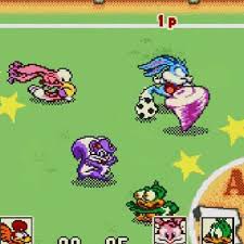 And also share with others in the social networks. Play Tiny Toon Adventures Acme All Stars On Sega Emulator Online