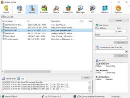 Per avere una lista di server aggiornata e funzionante, seguite questi semplici passi non dovrete ora più preoccuparvi di nulla, perché la procedura illustrata consentirà al vostro emule di scaricare automaticamente una lista aggiornata di server ed2k ad ogni nuovo avvio! Emule 0 60a Download Per Pc Gratis