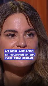 En #OnlyFama, Carmen Tuitera nos reveló cómo fue que conoció a Guillermo  Maripán 👀