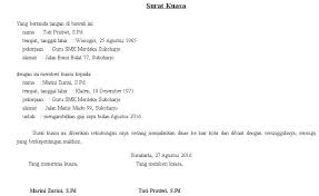 Beranda » contoh surat » contoh surat permohonan penangguhan penahanan. Contoh Surat Kuasa Pengambilan Uang Gaji