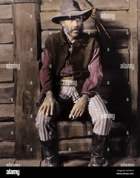 Jason Robards Film: Once Upon A Time In The West; C'Era Una Volta Il West  (C'era una volta il West) Characters: Cheyenne It/Usa 1968, Director:  Sergio Leone 21 December 1968 **WARNING** This