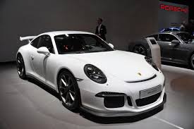 Porsche Warns Luxury GT3 Sports Car Might Catch Fire