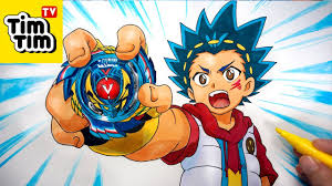 Find the best beyblade coloring pages pdf for kids for adults print all the best 19 beyblade coloring pages printables for free from our coloring book. How To Draw Beyblade Burst Evolution Valt Aoi With Genesis Valtryek V3 Step By Step Art For Kids Youtube